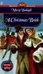 A Christmas bride