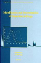 Identification and determination of impurities in drugs