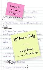 20 times a lady : a novel