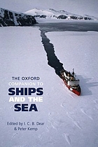 The Oxford companion to ships and the sea