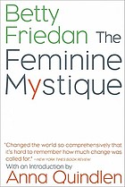 The feminine mystique