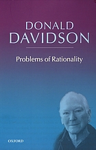 Problems of rationality