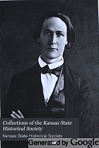 Collections of the Kansas State Historical Society.