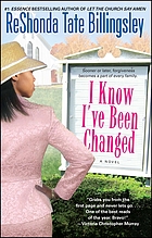 I know I've been changed