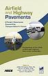 Airfield and highway pavements : efficient pavements... by Jeff Roesler