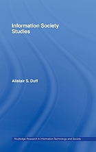 Information society studies