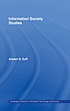 Information society studies