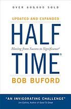 Halftime : moving from success to significance
