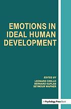 Emotions in ideal human development