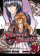 Rurouni Kenshin, vol. 21 : Meiji swordsman romantic story : And so, time passed
