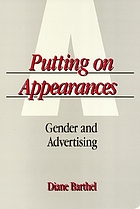 Putting on appearances : gender and advertising