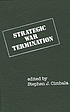 Strategic war termination door Stephen J Cimbala