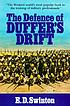 The defence of Duffer's Drift door E  D Swinton