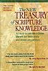 The New treasury of scripture knowledge