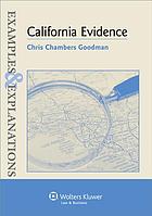 California evidence