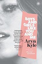 Boys and girls like you and me : stories