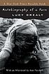Autobiography of a face von Lucy Grealy