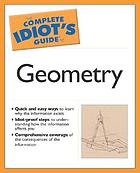 The complete idiot's guide to geometry
