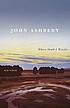 Where shall I wander : new poems de John Ashbery