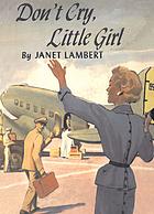 Don't cry, little girl