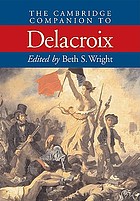 The Cambridge companion to Delacroix