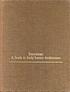 Sarvistan : a study in early Iranian architecture 著者： Lionel Bier