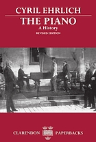 The piano : a history
