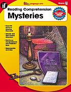 Reading comprehension : mysteries. Grade 4