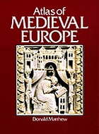 Atlas of medieval Europe