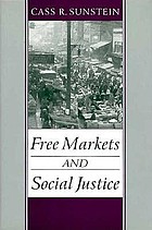 Free markets and social justice