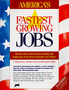 America's fastest growing jobs