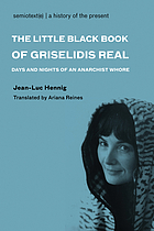 The little black book of Grisélidis Réal : days and nights of an anarchist whore