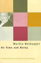 On time and being