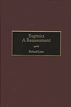 Eugenics : a reassessment