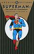 Superman : the man of tomorrow archives. by  Jerry Siegel 
