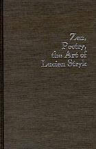 Zen, poetry, the art of Lucien Stryk