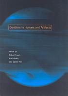 Emotions in humans and artifacts