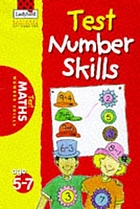 Test number skills.