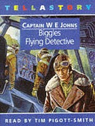 Biggles flying detective