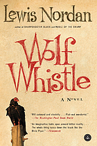 Wolf whistle : a novel
