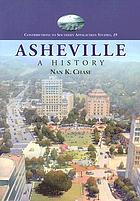 Asheville : a history