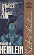 Stranger in a strange land.