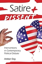 Satire and dissent : interventions in contemporary political debate