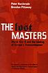 The lost masters : World War II and the looting of Europe's treasurehouses