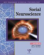 Social neuroscience : key readings
