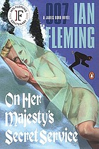 On Her Majesty's secret service.