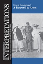 Ernest Hemingway's A farewell to arms