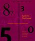 Systems that learn : an introduction to learning theory