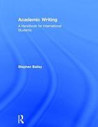 Academic writing : a practical guide for students
