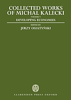 Developing economies